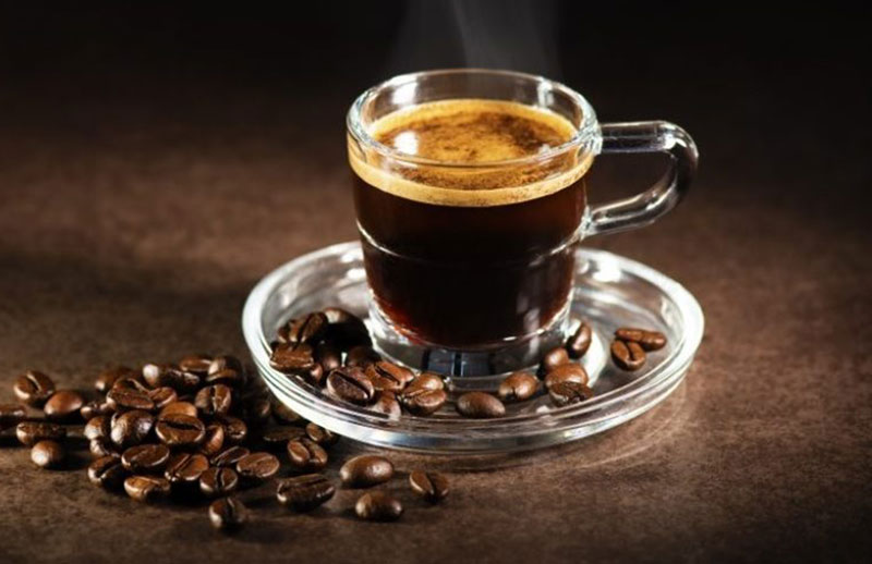 کاهش خطر سکته با چند فنجان قهوه!