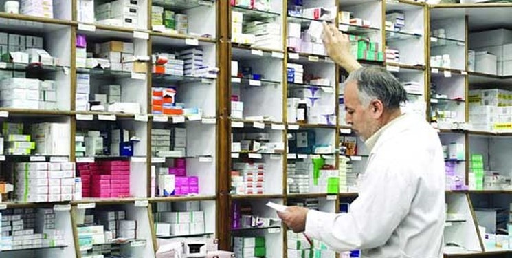 فهرست داروخانه‌های عرضه کننده دارو‌های بیماری کرونا +‌ فایل