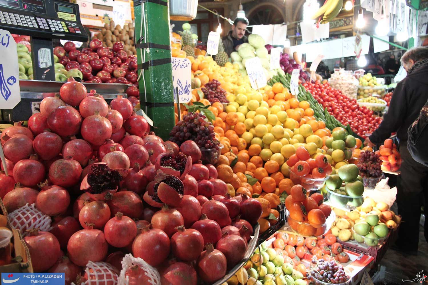 صادرات ۷۷ میلیون دلاری محصولات کشاورزی از کردستان