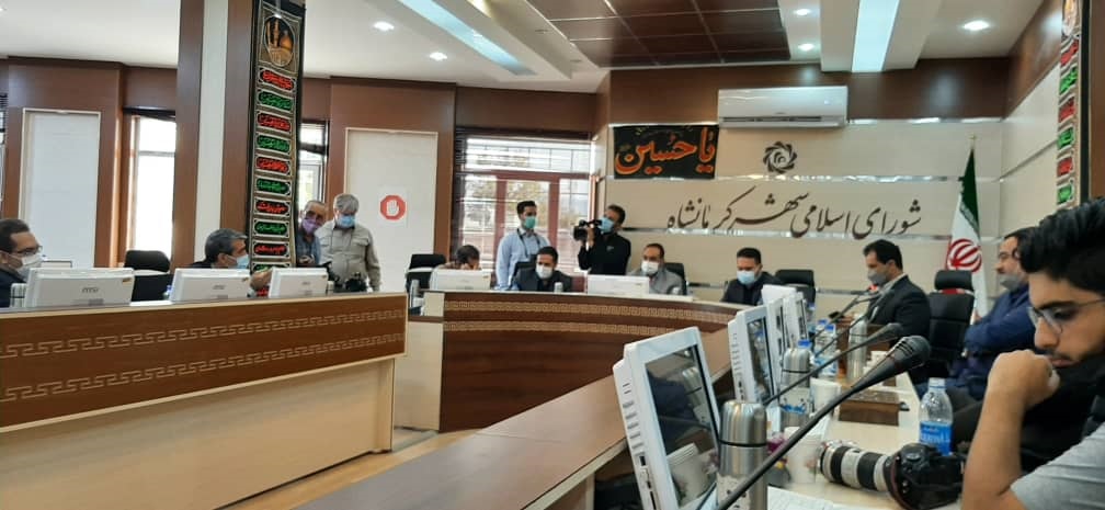 جلسه شورای شهر کرمانشاه باز هم بدون نتیجه ماند