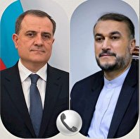 تاکید وزیر خارجه جمهوری آذربایجان بر گسترش همکاری با ایران