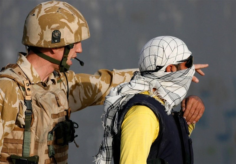 خطای اطلاعاتی وزارت دفاع انگلیس در تحولات افغانستان