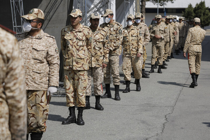 جذب سربازان امریه در دستگاه‌های دولتی از دیپلم تا دکتری