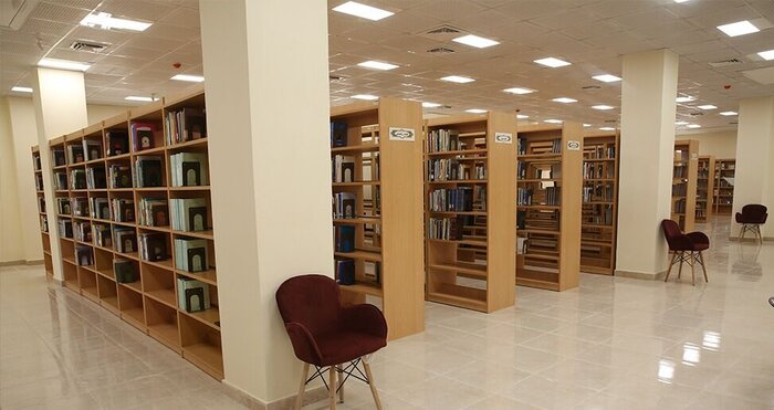 باز شدن در‌های کتابخانه‌های قزوین به روی دوستداران یار مهربان