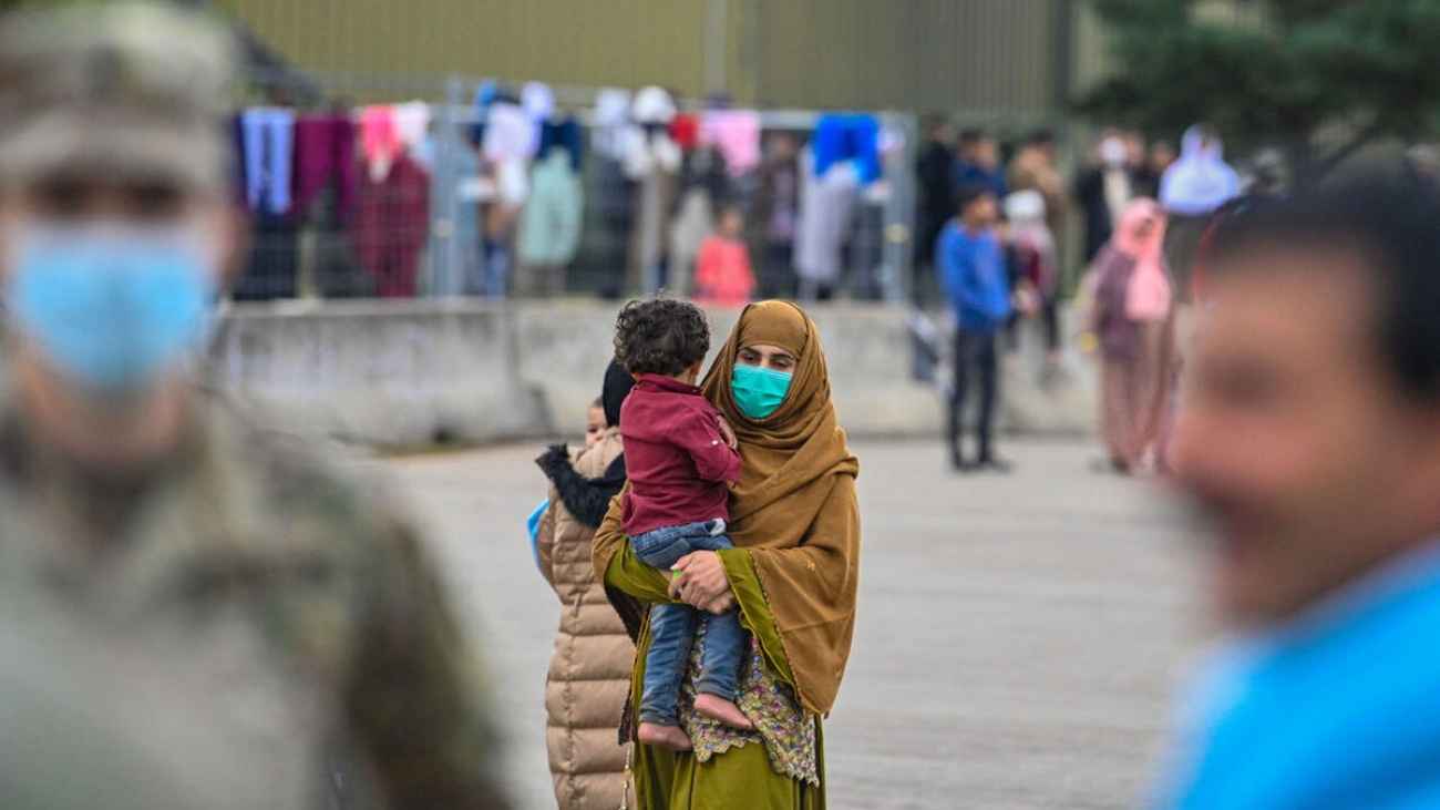 هشدار سازمان ملل درباره بحران گرسنگی مردم افغانستان
