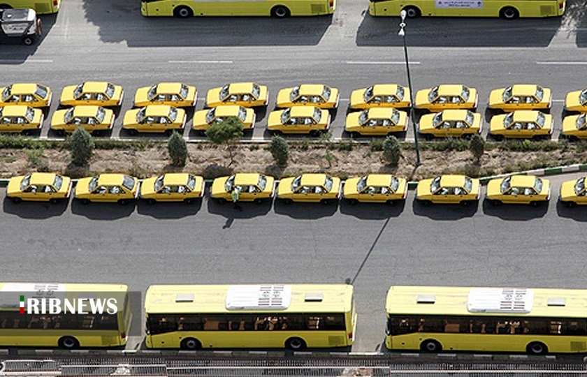 بررسی نرخ جدید کرایه تاکسی و اتوبوس