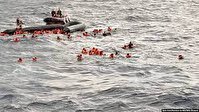 ناپدید شدن ۷۰ مهاجر در شرق دریای مدیترانه