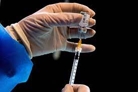 تزریق واکسن روی دور تند در استان یزد