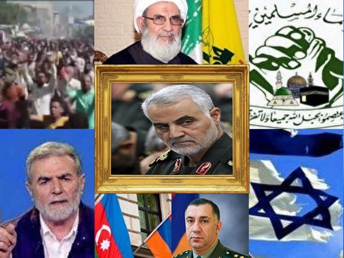 از توسعه مناسبات ایران و سوریه تا آزادی فلسطین وظیفه امت اسلامی