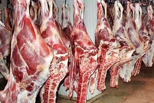 قیمت نیم شقه گوسفندی در میادین تره بار؛ ۱۱ مهر