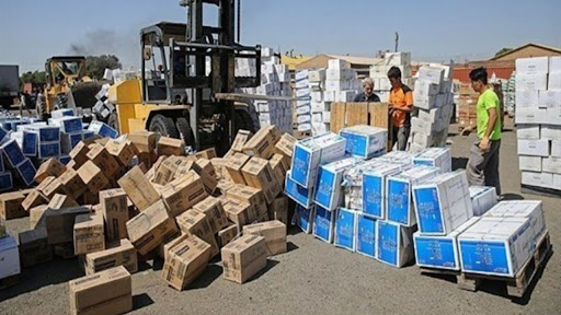 محکومیت ۲۲۵ میلیاردی حوزه قاچاق کالا و ارز در یزد