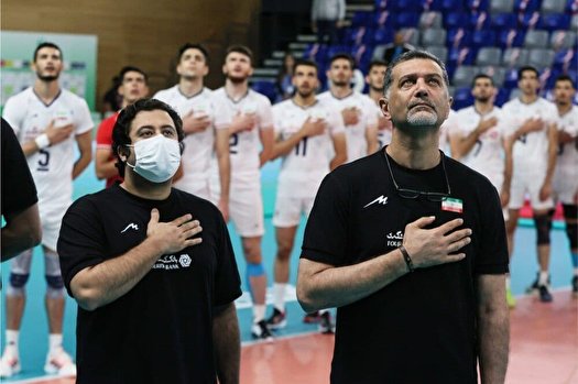 والیبال جوانان جهان؛ پایان کار ایران با عنوان نهمی