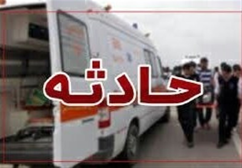 ۹ مصدوم در حادثه رانندگی محور آبادان اهواز