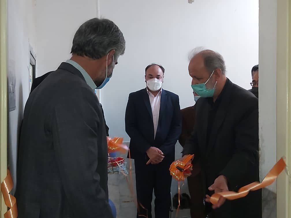 افتتاح دو مرکز آموزشی در مهریز