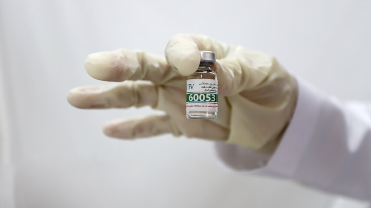 ورود ۶ میلیون دُز واکسن پاستوکووک به شبکه بهداشتی تا آبان