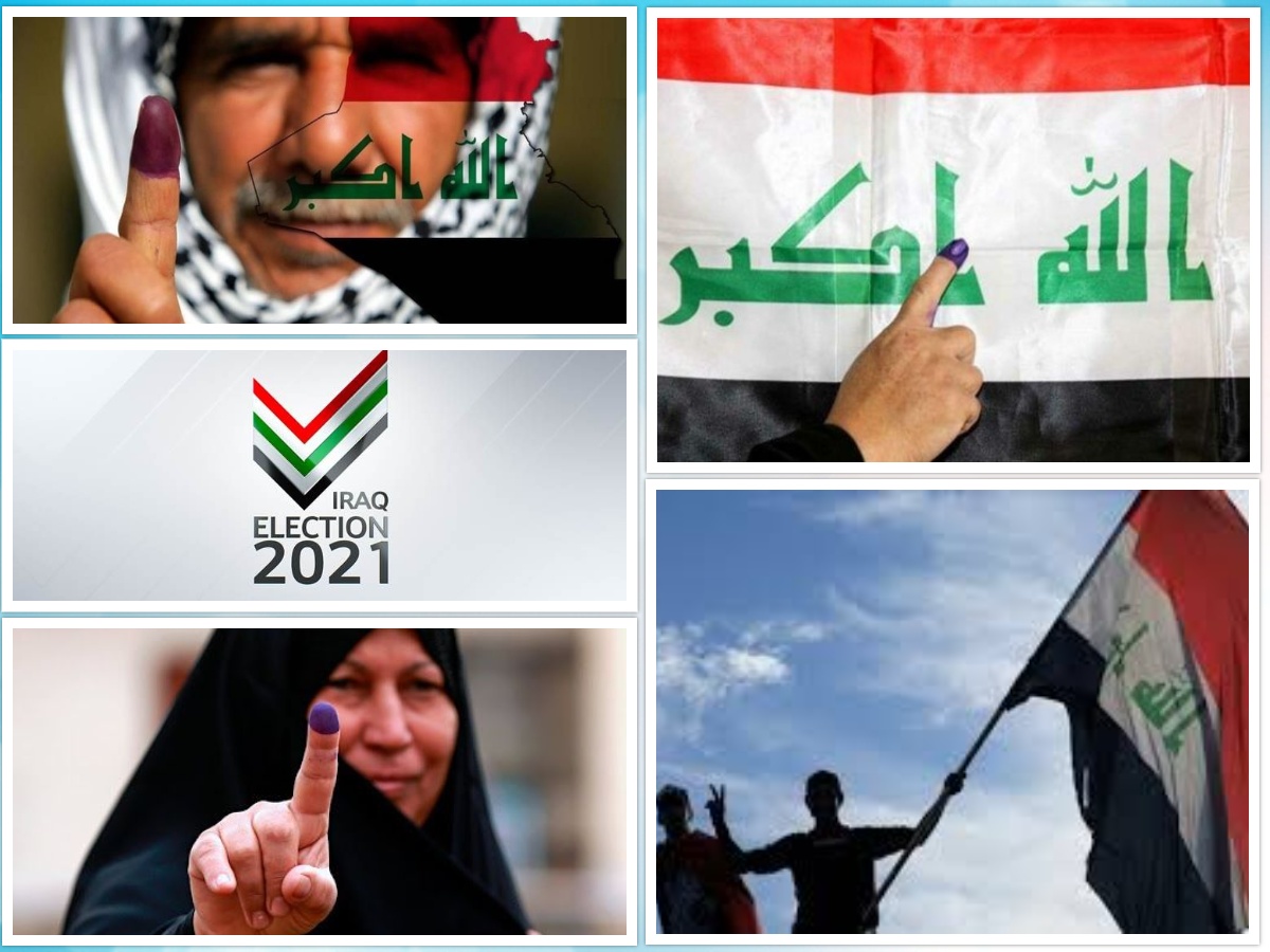 انتخابات عراق‎‌؛ از لغو سانت لیگو تا فرد به جای لیست