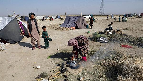 هشدار درباره وخامت انسانی در افغانستان