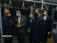 ورود وزیر نفت به بوشهر