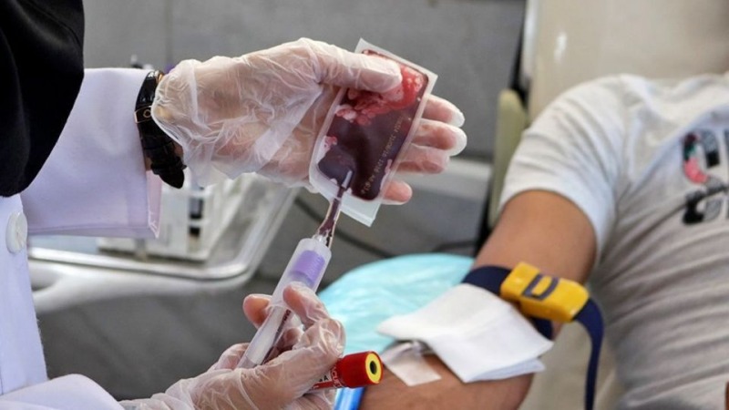 چه زمان بعد از تزریق واکسن کرونا میتوان خون داد؟
