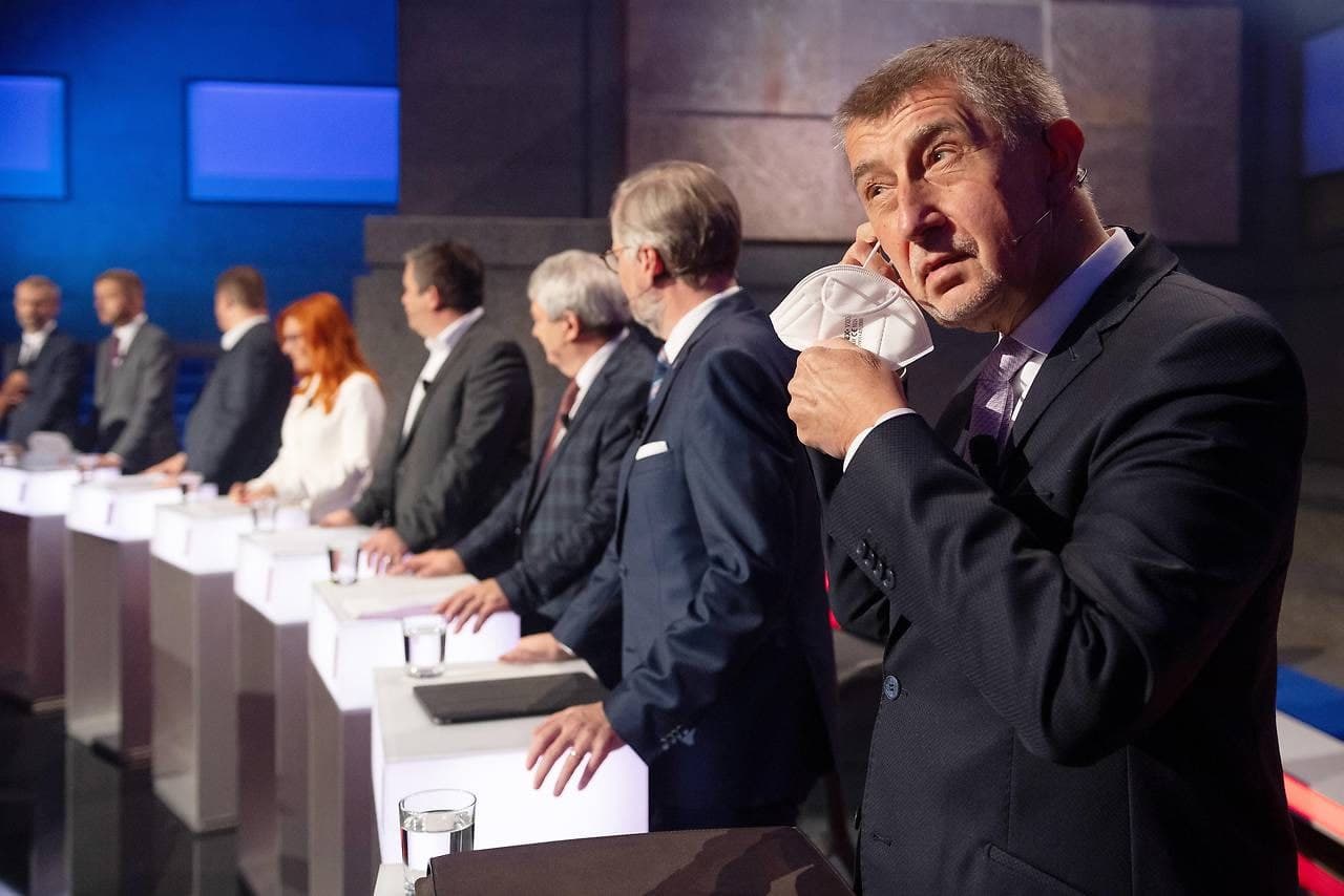 جمهوری چک امروز و فردا انتخابات پارلمانی برگزار می‌کند