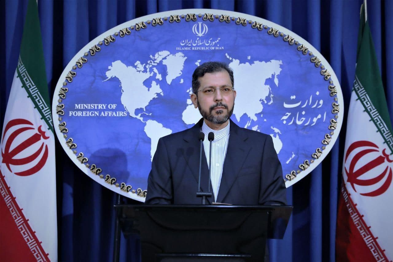 ایران اقدام تروریستی در قندوز افغانستان را محکوم کرد