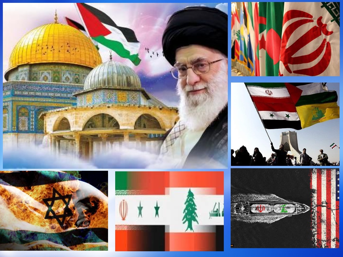 جمهوری اسلامی ایران و محور مقاومت در دولت سیزدهم