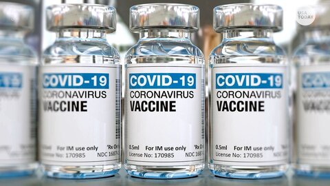 تزریق واکسن کرونا در بیش از ۵۰ پایگاه شهرستان رشت