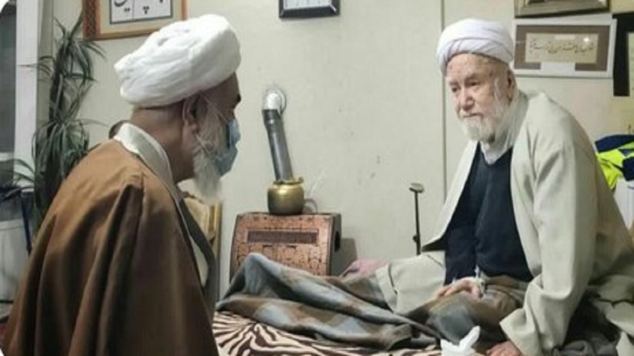 پیام تسلیت سپاه صاحب الامر (عج) استان قزوین در پی ارتحال آیت الله تاکندی