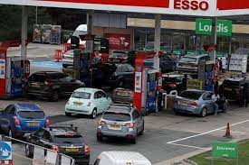 انگلیس، همچنان در بحران کمبود سوخت