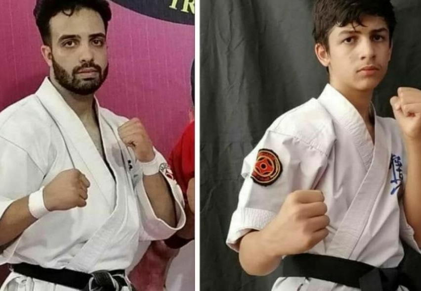 درخشش تیم کاراته ذوالفقار بسیج مرکزی در مسابقات جهانی کیوکوشین