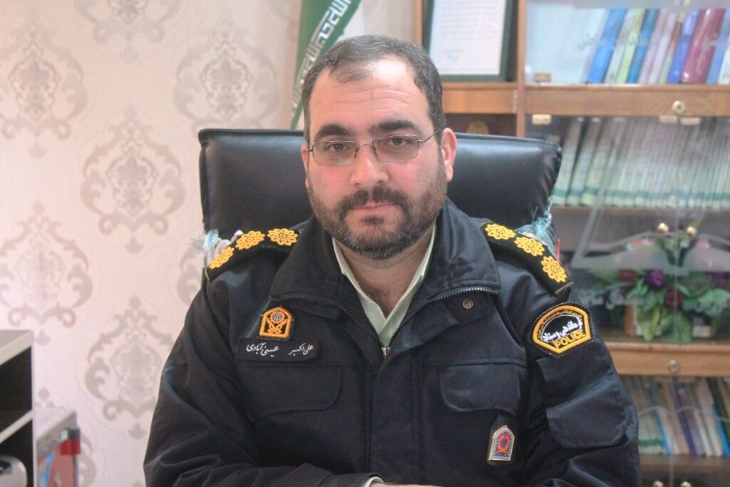 طرح ویزیت رایگان در مناطق محروم به مناسبت هفته نیروی انتظامی