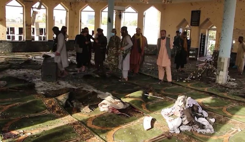 مجاهد :عاملان انفجار قندوز بشدت مجازات خواهند شد