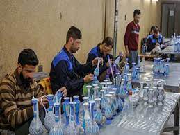 تعطیلی ۲۸۰ کارگاه تولید صنایع دستی در مشهد