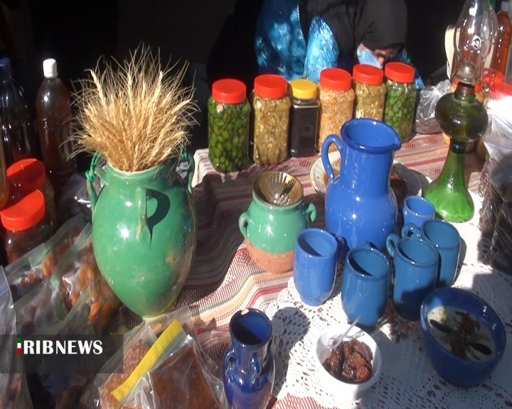 برگزاری جشنواره آلو و غذا‌های بومی محلی به میزبانی روستای «حیدره قاضی‌خان»