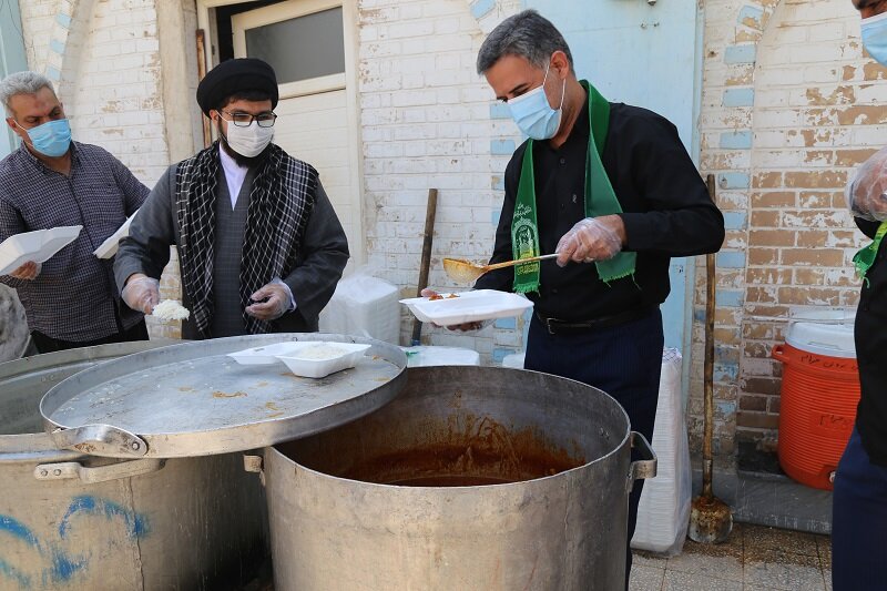 مشارکت ۴۶ میلیارد تومانی مردم استان قزوین در طرح‌های اطعام و احسان