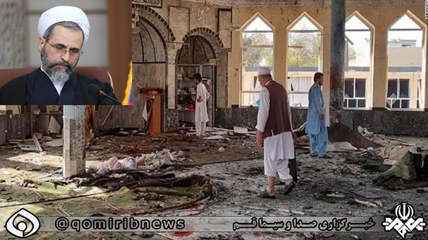 لزوم مجازات عاملان و مسببان قتل عام شیعیان قندوز افغانستان