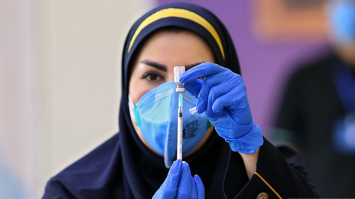 تزریق بیش از ۹۰۰ هزار دز واکسن در یزد
