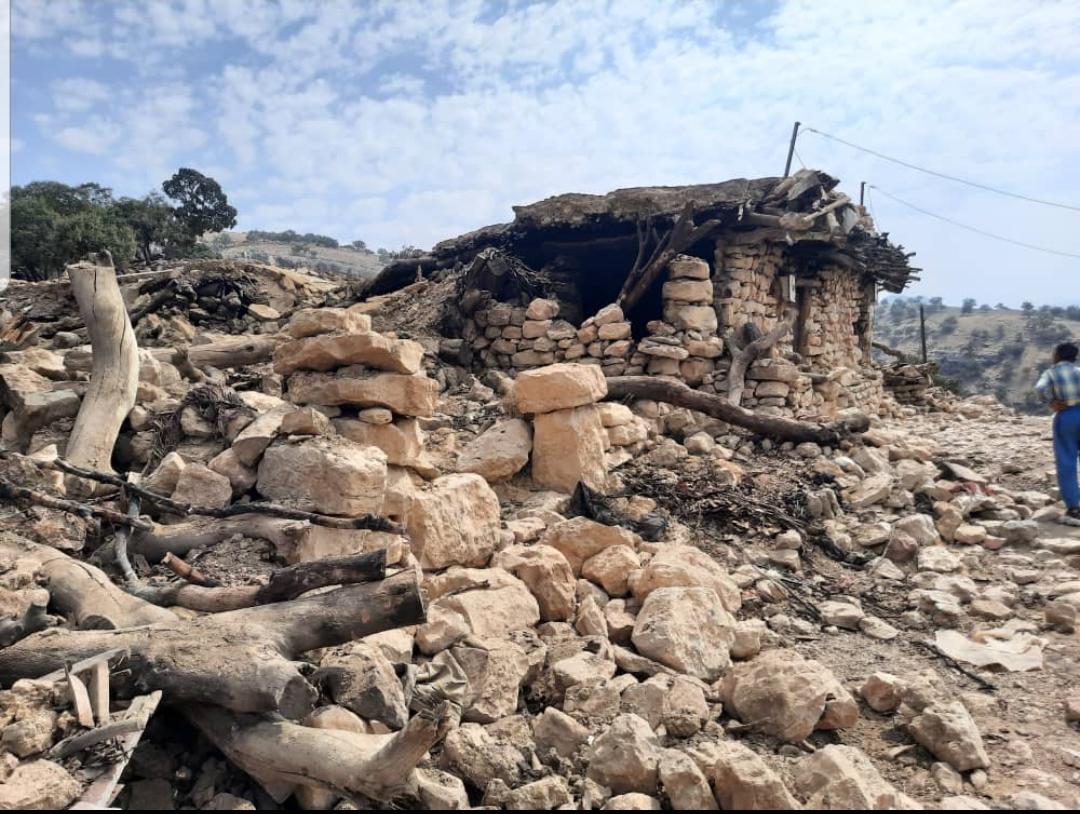 اعزام 10 تیم ارزیاب به مناطق زلزله زده اندیکا