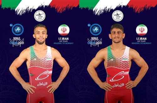 فرنگی کاران فارسی برای کسب مدال طلا به روی تشک می‌روند