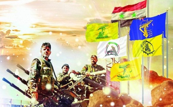 محور مقاومت از ایران تا سوریه؛ تقویت کنشگری و هویت منطقه‌ای