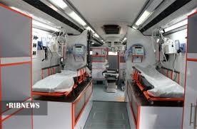 تزریق روزانه ۲۰۰ دُز واکسن‌ کرونا در اتوبوس آمبولانس همدان