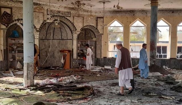 محکوم کردن جنایت مسجد افغانستان توسط شورای سیاست گذاری ائمه جمعه