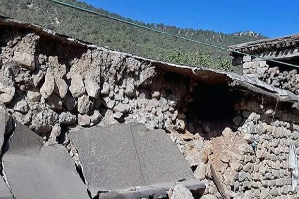 تامین اسکان موقت ، اولویت مناطق زلزله زده اندیکا