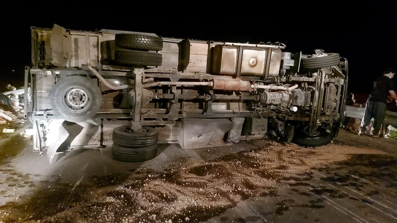 ۱۰ مصدوم در دو حادثه رانندگی محور جهرم