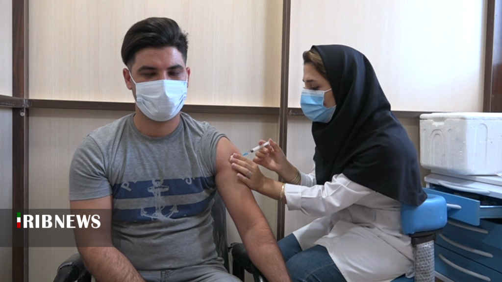 تزریق ۴۵ هزار دز واکسن کرونا توسط مراکز سپاه و بسیج پارس آباد