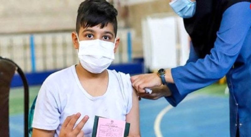 ۲۲ مهر آخرین فرصت واکسیناسیون دانش آموزان