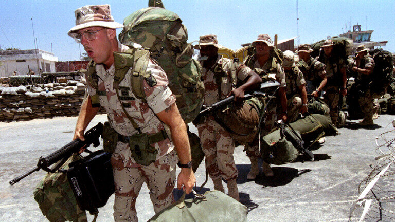 پیامدهای جنگ آمریکا ضد تروریسم؛ این بار در سومالی