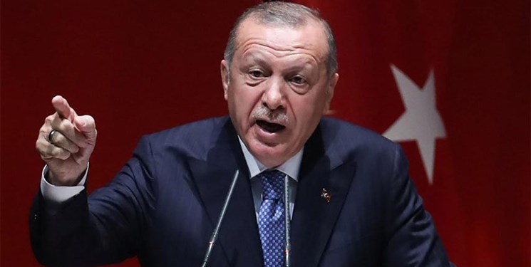 کلاف سردرگم روابط ترکیه و آمریکا از زبان اردوغان