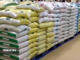 عرضه ۵۰ هزار تن برنج وارداتی در زنجان