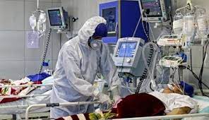 بستری بودن ۲۶۰ بیمار بدحال کرونایی در بیمارستان های خراسان رضوی